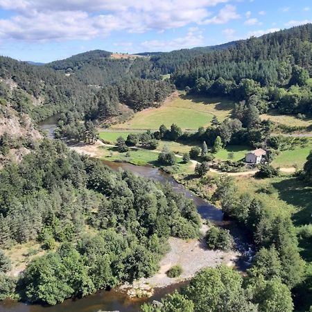 Gite Le Petit Nice Pradelles Exterior foto