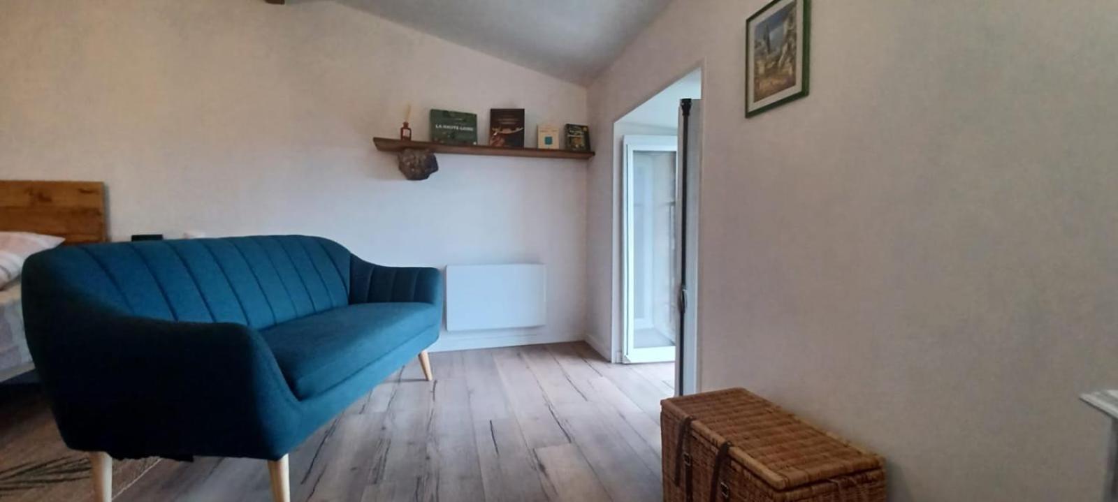 Gite Le Petit Nice Pradelles Exterior foto