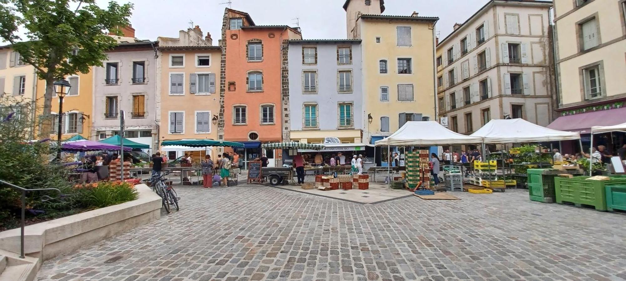 Gite Le Petit Nice Pradelles Exterior foto