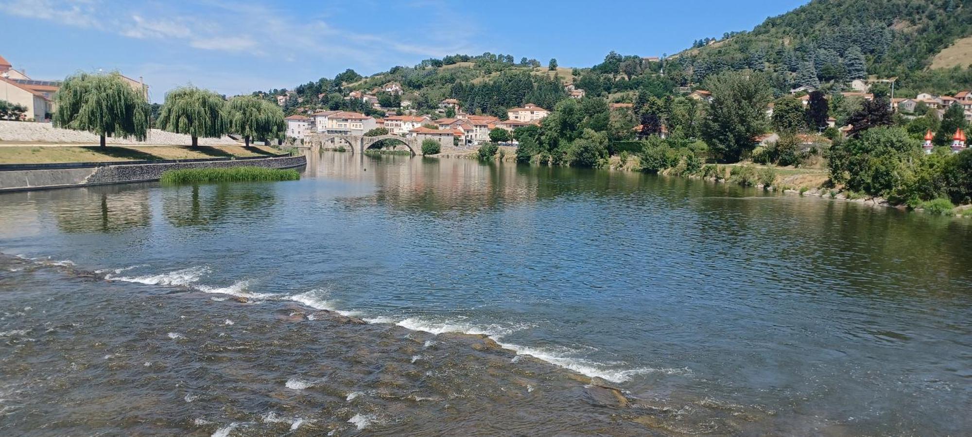 Gite Le Petit Nice Pradelles Exterior foto