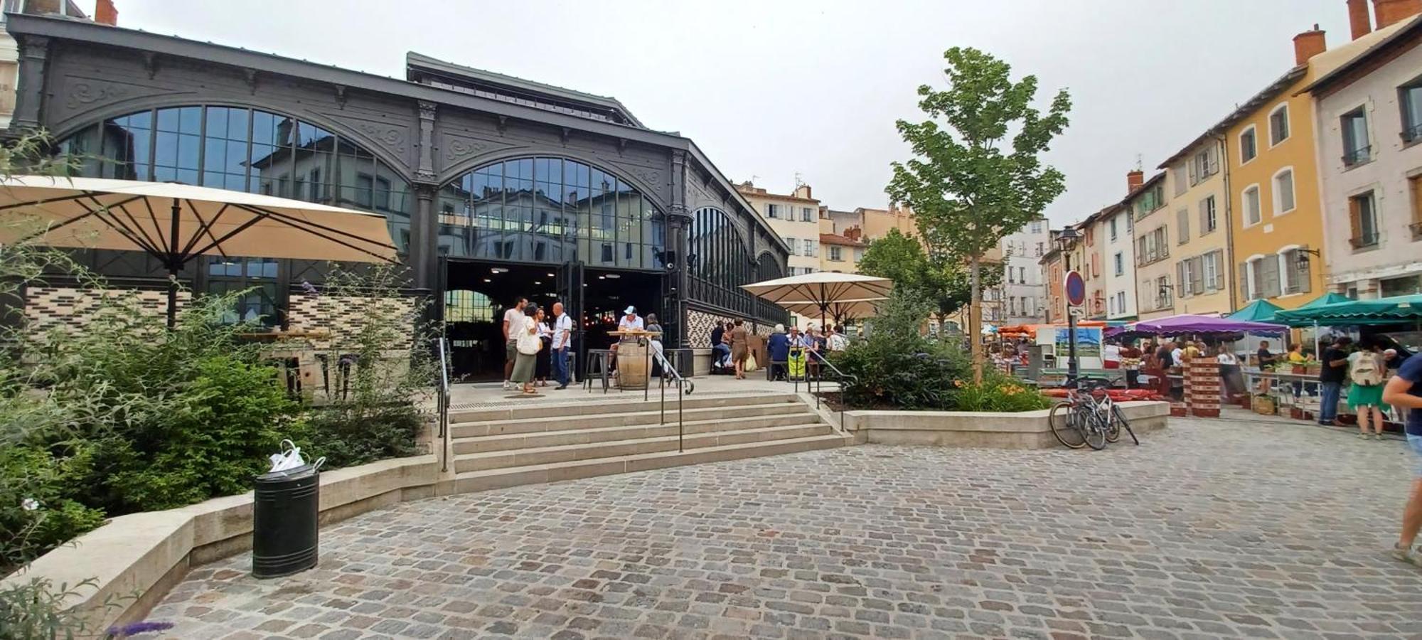 Gite Le Petit Nice Pradelles Exterior foto